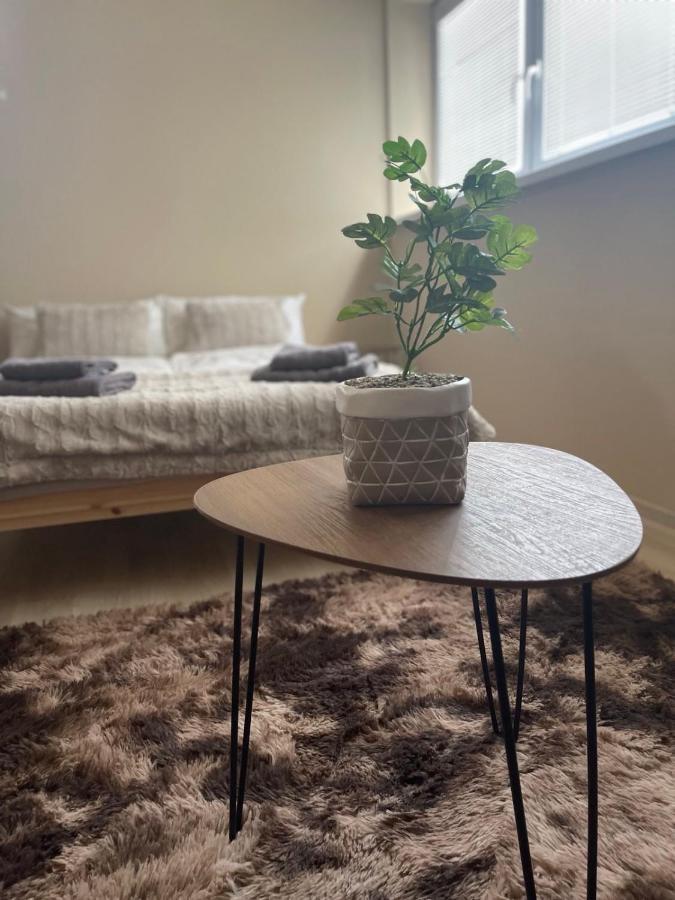 Garzon/ Studio Apartment Sahy ภายนอก รูปภาพ
